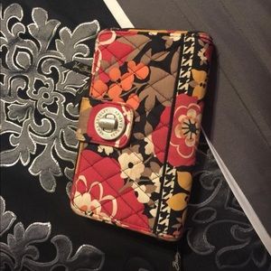 Vera Bradley wallet